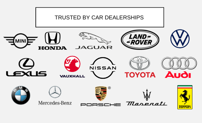 Trusted Dealerships